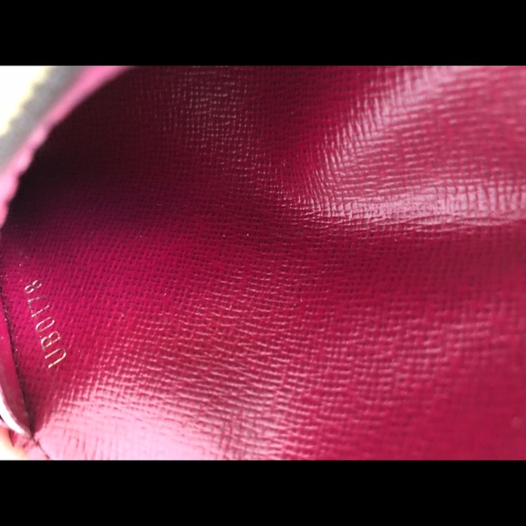 Louis Vuitton Rosalie Wallet - Picture 7 of 8